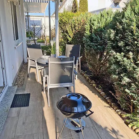 Apartmán Morgentau Breege