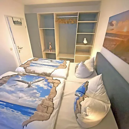 Apartamento Morgentau Breege